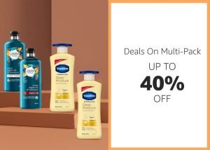 Amazon Offers On Beauty