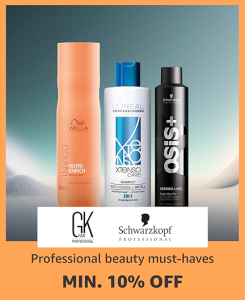 Amazon Offers On Beauty