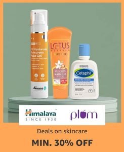 Amazon Offers On Beauty
