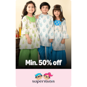  Best of Styles & Brands Min.50%+10%Extra