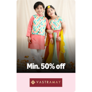  Best of Styles & Brands Min.50%+10%Extra