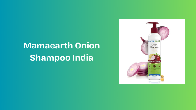 Best Onion Shampoo