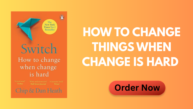 Why Change Feels So Hard