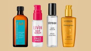 Best Hair Serums for Frizz Control