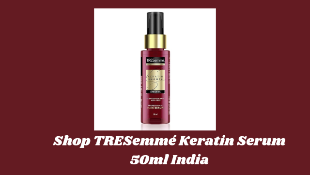 TRESemmé Keratin Smooth Serum