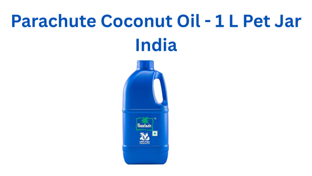 Parachute Coconut Oil