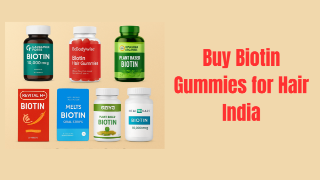 Best Biotin Supplements for Hair Growth
