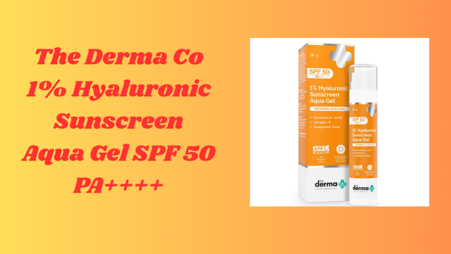 Hyaluronic Sunscreen