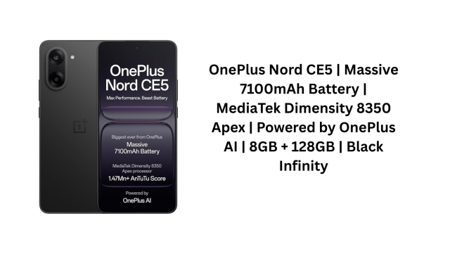OnePlus Nord CE5
