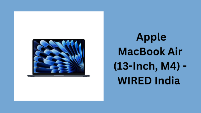 Apple 2025 MacBook Air