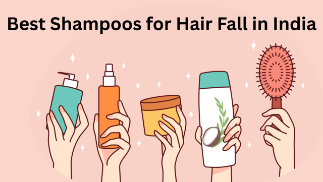 Best Shampoo for Hair Growth