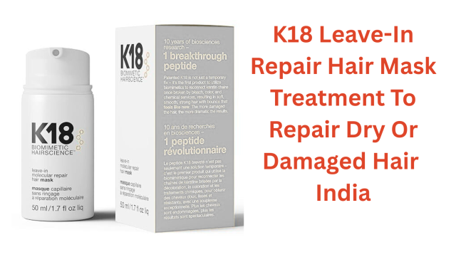 best hair mask for damaged hair