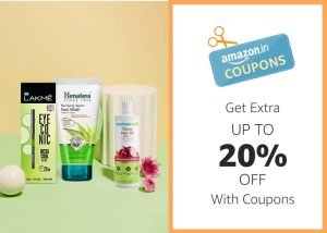 Amazon Offers On Beauty