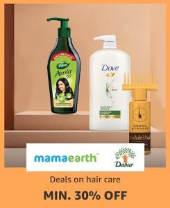 Amazon Offers On Beauty