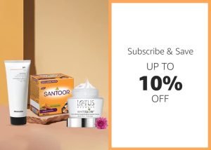Amazon Offers On Beauty