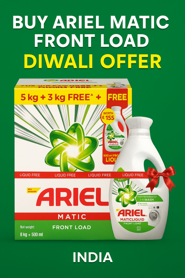 Best Detergent Powder India