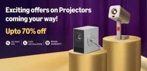 Best Projector Deals