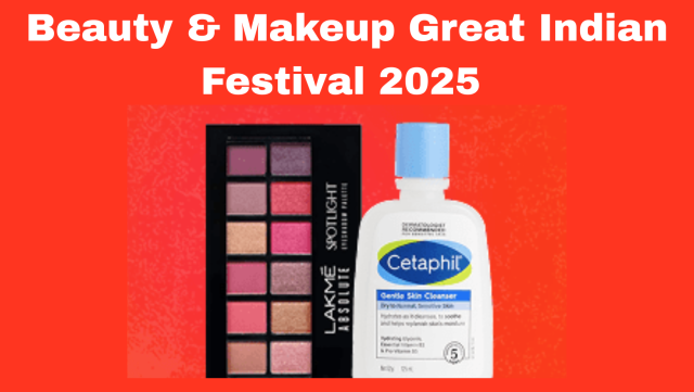 Beauty & Makeup