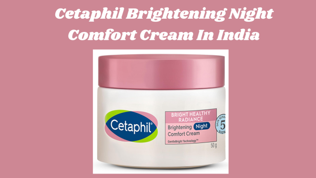 Cetaphil Night Cream