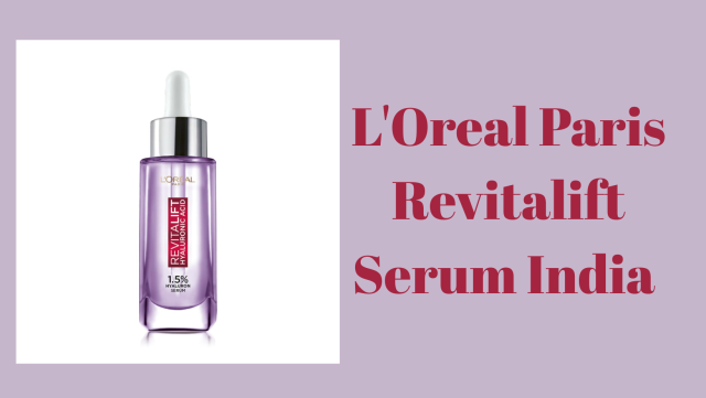 L'Oreal Paris Serum