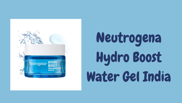Neutrogena Hydro Boost Hyaluronic Acid Face Moisturizer 50ml