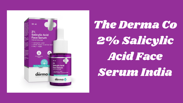 The Derma Co 2% Serum