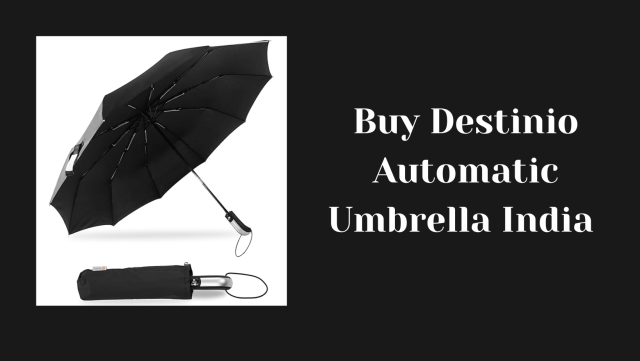 Destinio Umbrella for Men