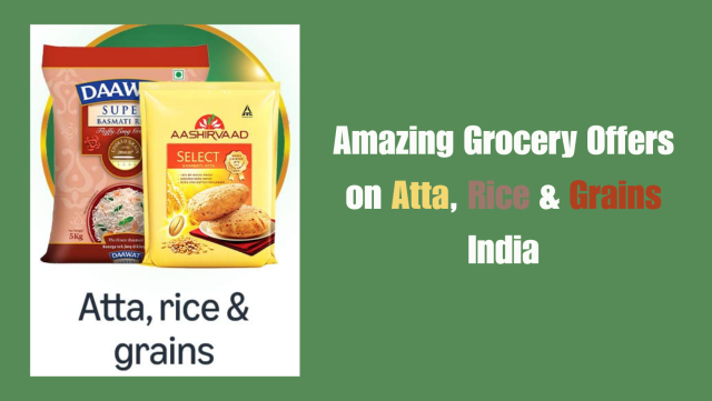 Amazing Grocery Offers