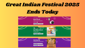 Festival 2025 Ends Today