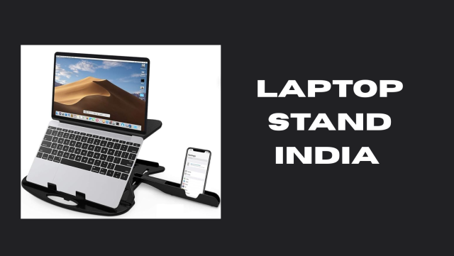STRIFF Adjustable Laptop Tabletop Stand