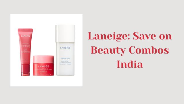 Laneige combo pack