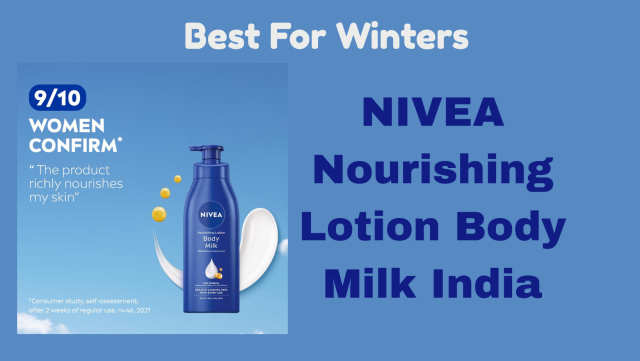 Best Lotion for Winters India