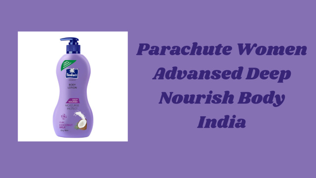 Parachute body lotion Amazon India buy