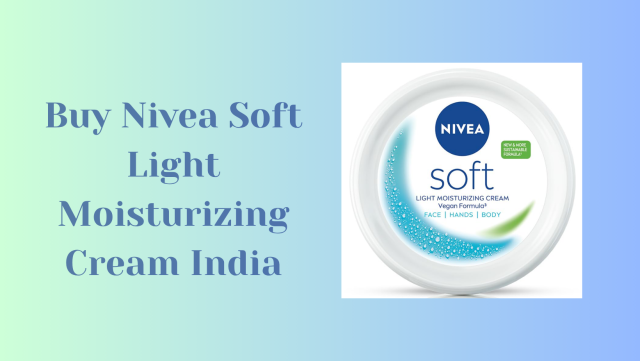 NIVEA Soft 300 ml