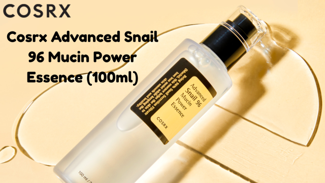 Cosrx essence for glass skin
