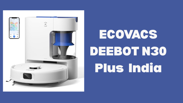 ECOVACS DEEBOT India