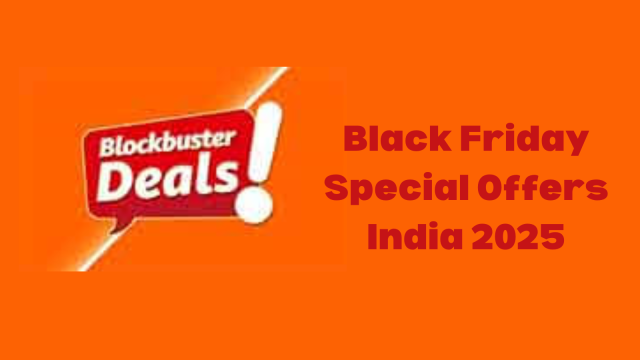 Special Offers India 2025