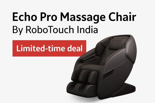 Echo Pro Massage Chair