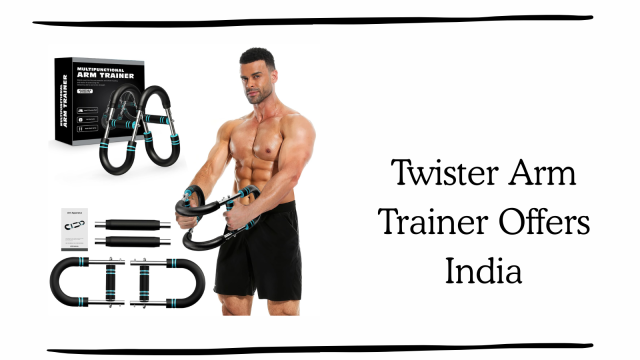 Twister Arm Trainer