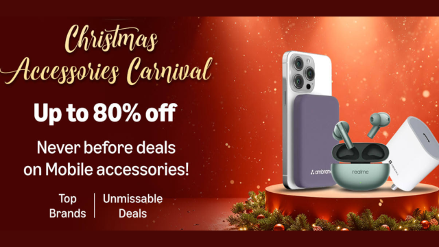 Christmas Off