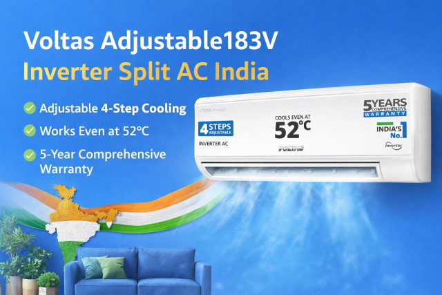 Best Air Conditioner India
