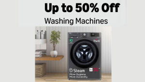 Best Washing Machines in India