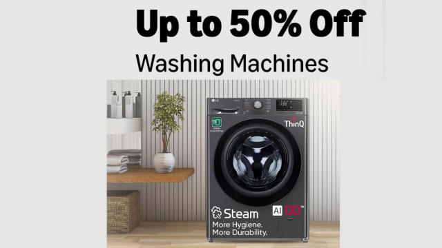 Best Washing Machines in India