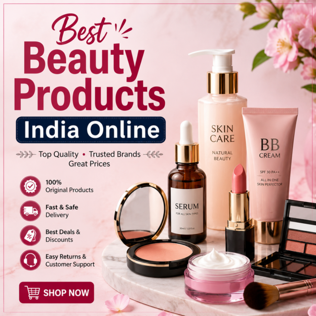 Best Beauty Products