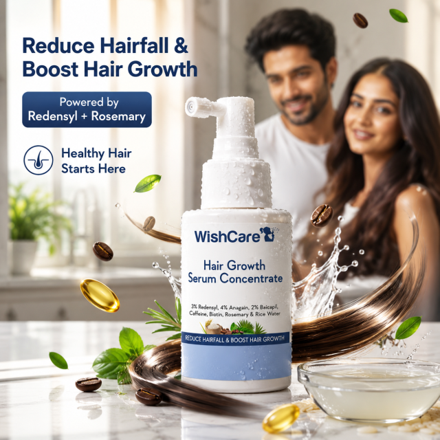 Does WishCare Hair Growth Serum really work?