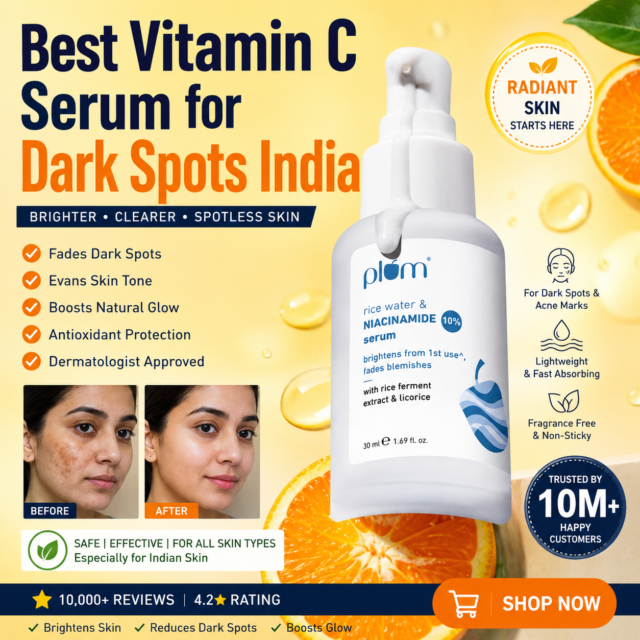 Plum 10% Niacinamide Serum Review