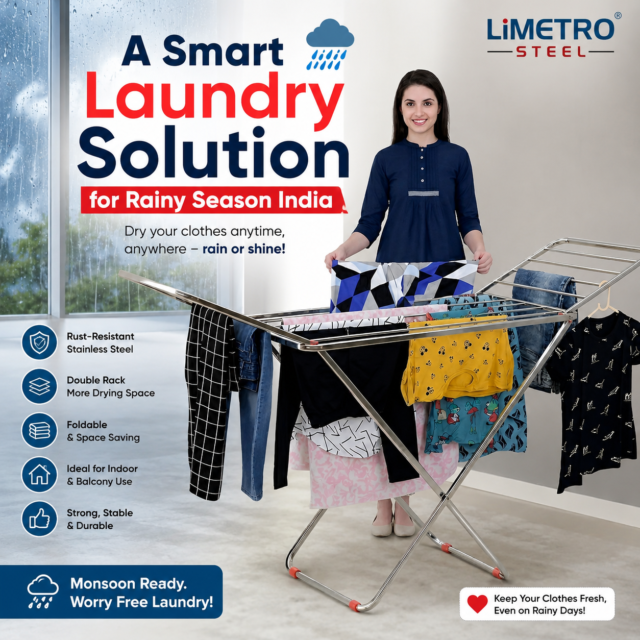 A Smart Laundry Solution
