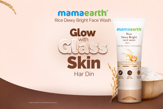 Mamaearth Face Wash