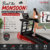 Lifelong Fitpro Treadmill India