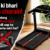 Lifelong 4.5HP Motorized Treadmill